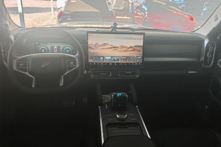 Used  Shanhai T2 2025 120km Discovery Extended Version 7 Seats