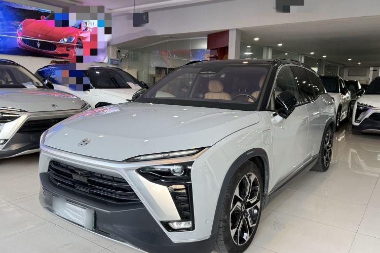 Used Nio ES8 2020 415 km Signature Edition 6-Seater Version
