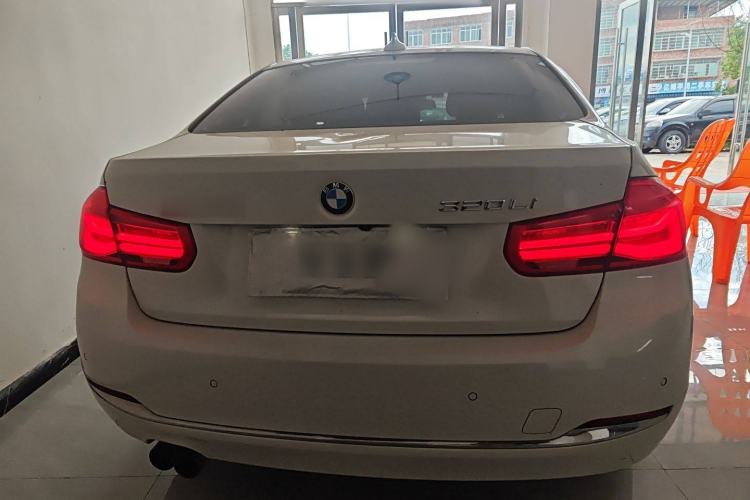 Used BMW 3 Series 2017 320Li Fashion Model
