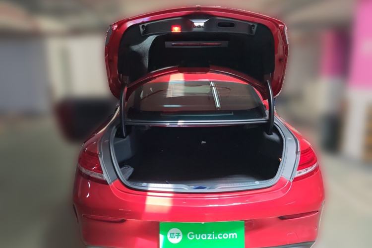 Used Mercedes-Benz C-Class 2018 C 200 Coupe
