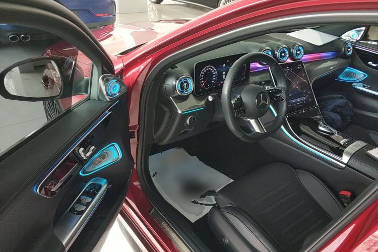 Used Mercedes-Benz C-Class 2023 Revised C 200 L Sport Edition