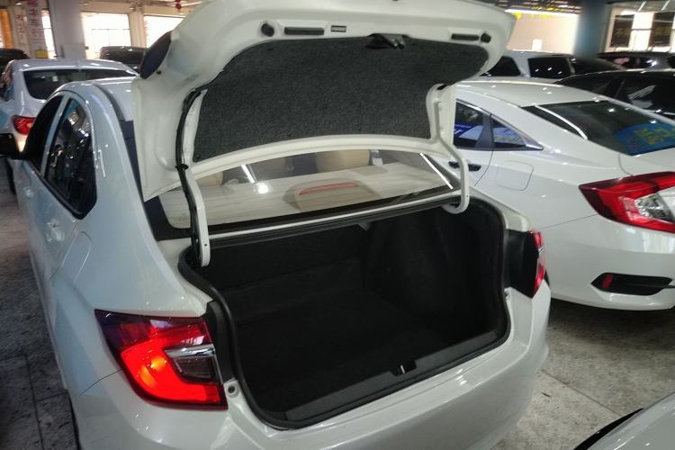 Used Honda Greiz 2016 1.5L CVT Classic Edition
