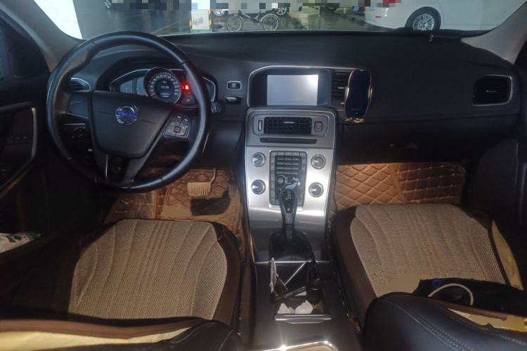 Used Volvo S60 2016 S60L T3 Smart Drive Edition
