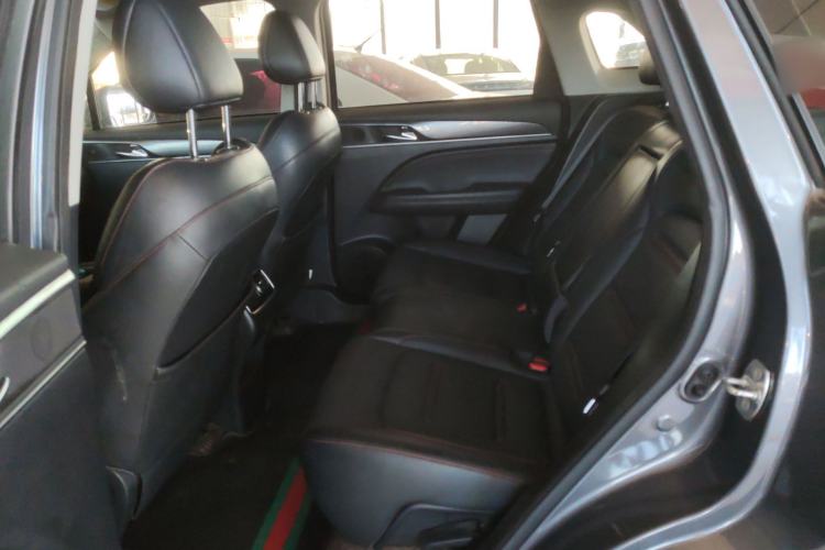 Used GAC Trumpchi GS4 PLUS 2022 390T Automatic Galaxy Edition
