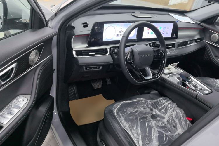 Used Chery Tiggo 8 PRO New Energy 2024 1.5T 100km XinChen Edition