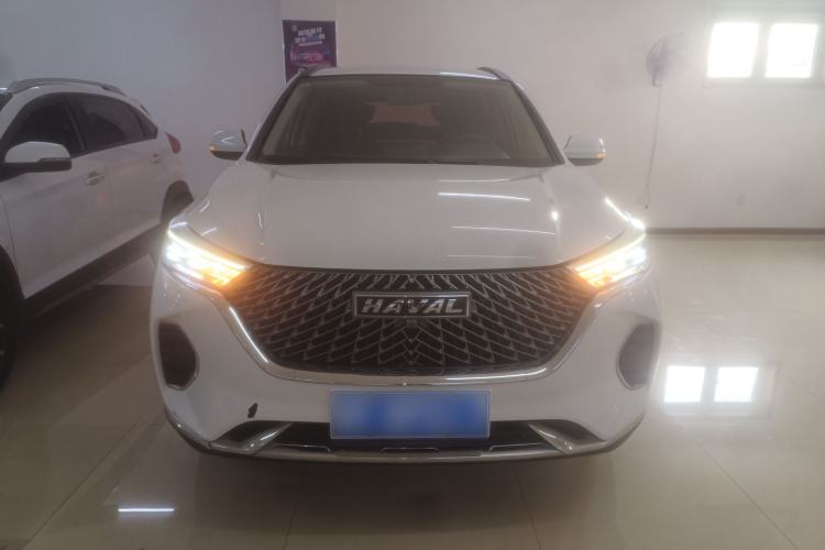 Used Haval M6 2021 PLUS 1.5T DCT Elite Smart Connectivity Model
