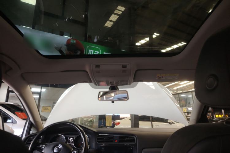 Used Volkswagen Golf 2020 280TSI DSG Comfort Version
