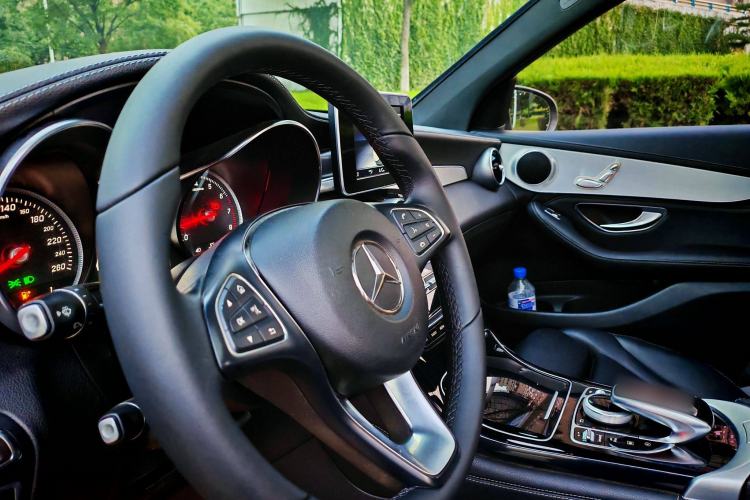 Used Mercedes-Benz GLC 2018 Facelift GLC 200 4MATIC
