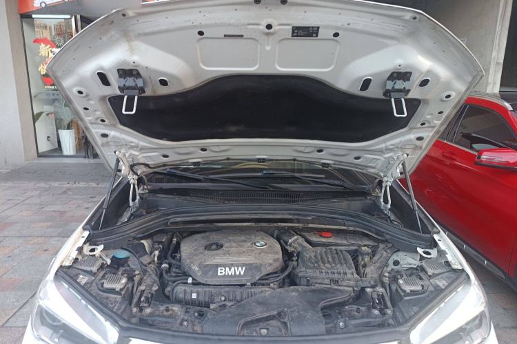 Used BMW X1 2018 sDrive20Li Leading Model
