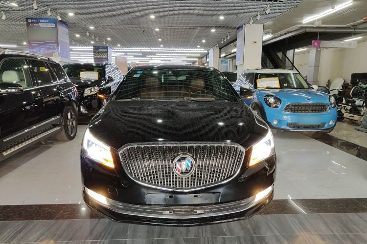Used Buick LaCrosse 2013 2.4L SIDI Elite Comfort Version
