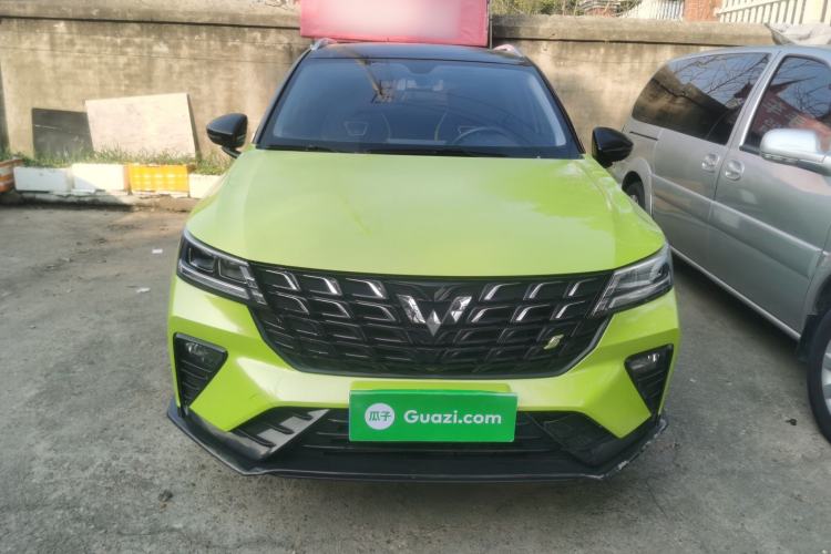 Used Wuling Alvez 2022 1.5T CVT Trendy & Cool Edition
