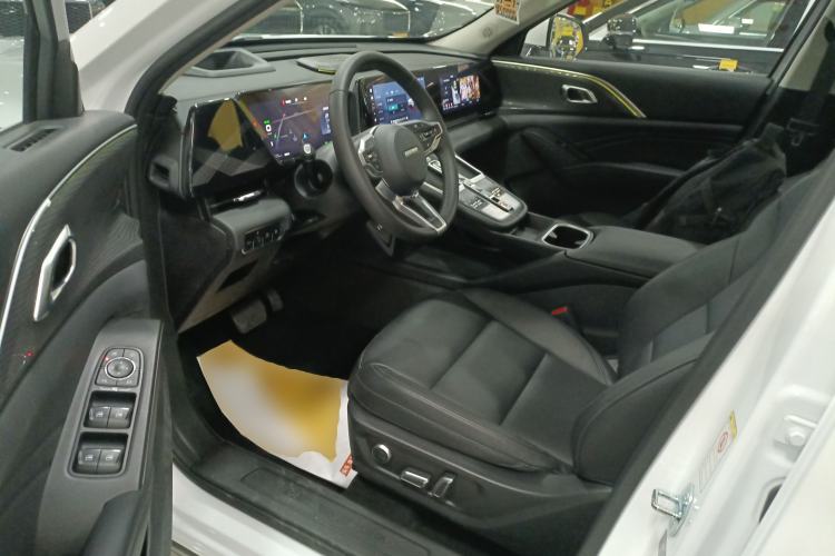 Used Haval Fierce Dragon Max 2023 1.5L Hi4 105 Four-Wheel Drive Smart Flagship Edition
