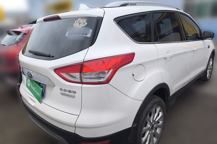 Used Ford Kuga 2013 1.6L GTDi Two-Wheel-Drive Trend Model
