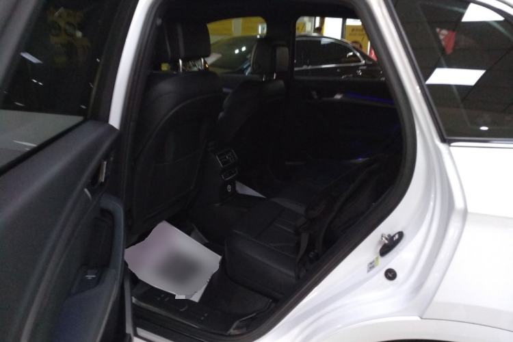 Used Audi Q5L 2025 quattro 45th Anniversary Edition 45 TFSI Luxury Dynamic Model