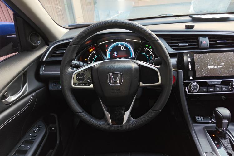 Used Honda Civic 2019 220TURBO CVT Dynamic Edition China VI
