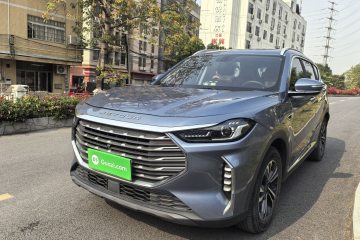 Used JETOUR X70 PLUS 2021 1.5T DCT Mountain 7-Seater