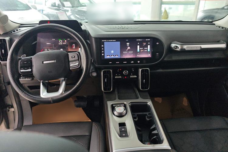 Used Haval DARGO 2024 1.5T DCT Border Collie Edition
