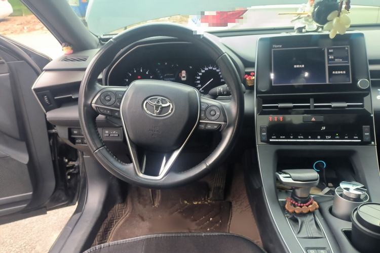 Used Toyota Avalon 2019 2.0L Luxury Edition China VI Standard
