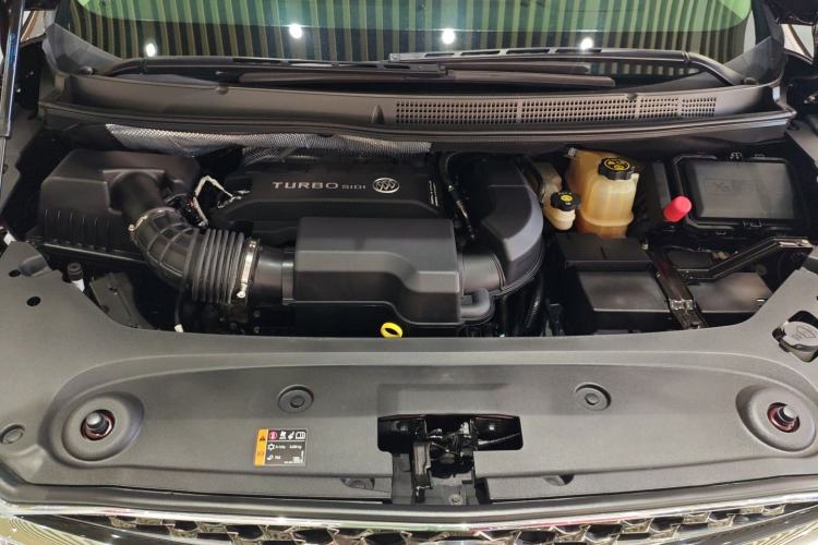 Used Buick GL8 2022 Avenir Aivia Six-Seat Deluxe Edition
