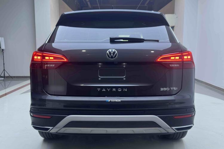 Used Volkswagen Tayron 2022 280TSI Two-Wheel Drive Luxury Smart Connectivity Version