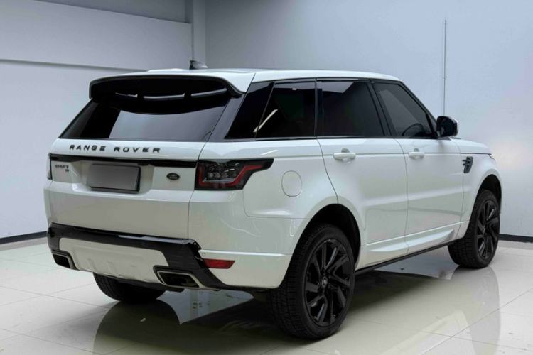 Used Land Rover Range Rover Sport 2020 3.0 L6 HSE DYNAMIC
