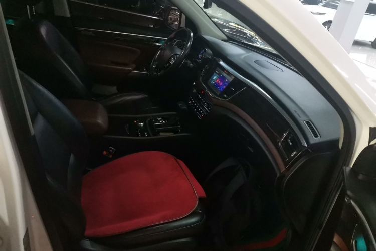 Used GAC Trumpchi GS8 2017 320T Four-Wheel Drive Luxury Smart Connectivity Version (7 Seats)
