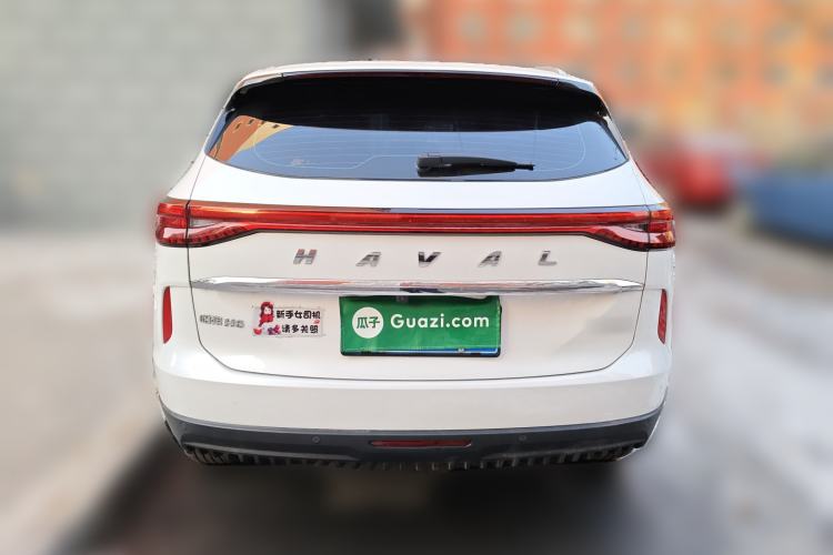 Used Haval H6 2024 1.5T Two-Wheel-Drive Classic Edition
