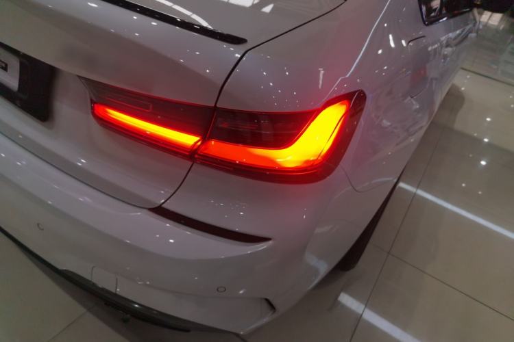 Used BMW 3 Series 2022 Restyled 325Li M Sport Night Edition Package
