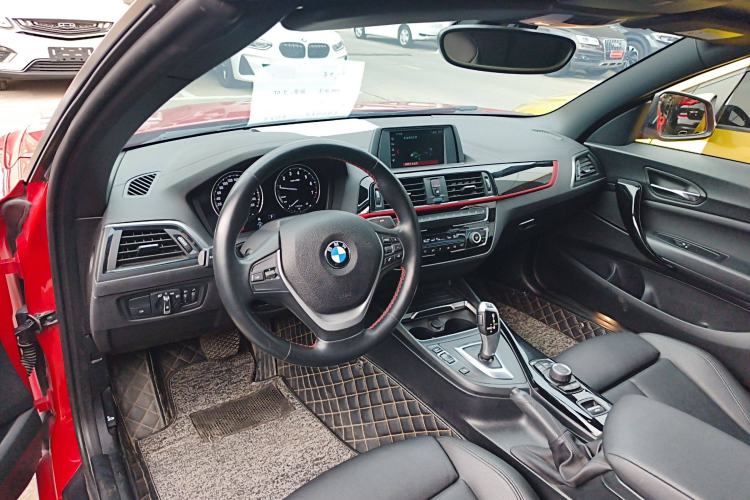 Used BMW 2 Series 2019 225i Convertible Coupe Sports Design Package
