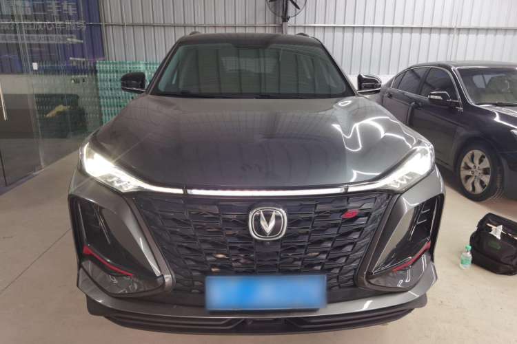 Used Changan CS75 PLUS 2022 2.0T Automatic Pilot Version
