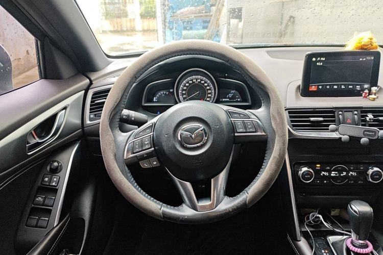 Used Mazda CX-4 2016 2.0L Automatic 2WD Blue Sky Luxury Edition
