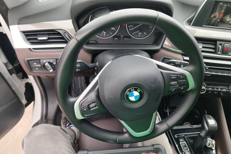 Used BMW X1 2016 sDrive20Li Luxury Model