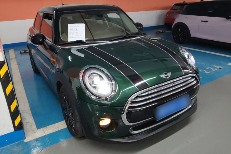 Used  MINI 2016 1.5T COOPER Five-Door Edition
