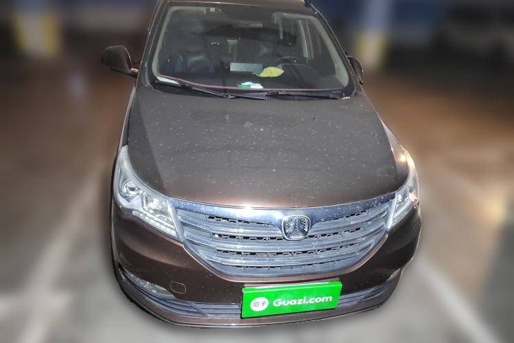 Used BAIC Weiwang M50F 2017 1.5L Comfort Model
