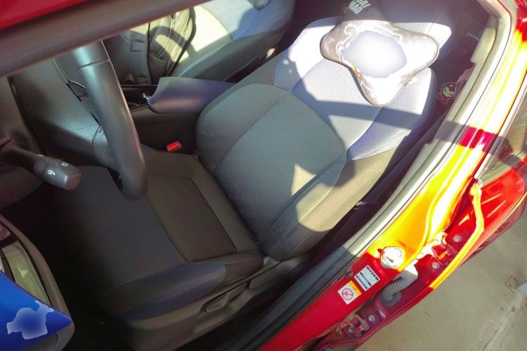 Used Toyota C-HR 2018 2.0L Luxury Edition China V Standard
