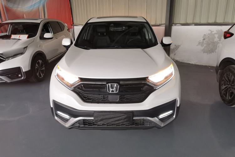 Used Honda CR-V 2021 240TURBO CVT 2WD Fashion Edition