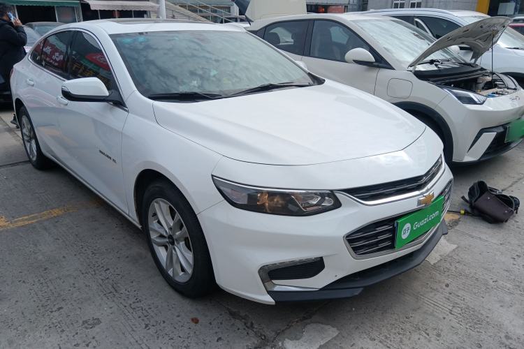 Used Chevrolet Malibu XL 2018 530T Automatic RuiChi Edition
