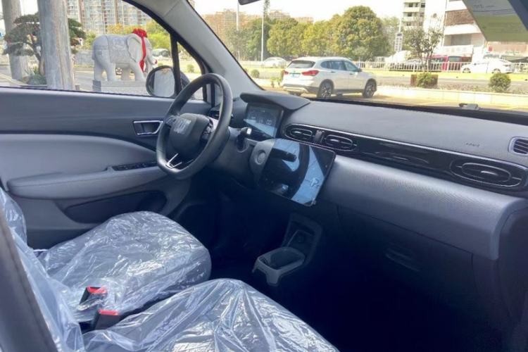 Used Leapmotor T03 2025 310 Comfort Edition
