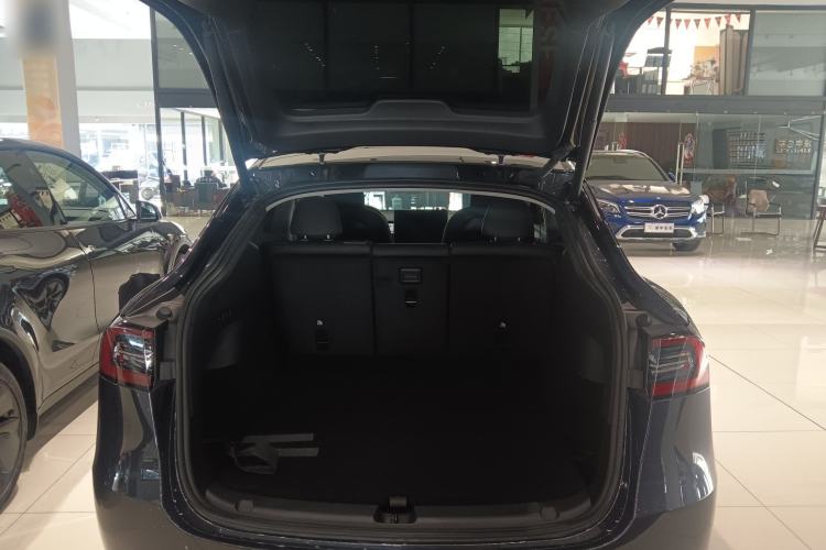 Used Tesla Model Y 2024 Rear-Wheel-Drive Version