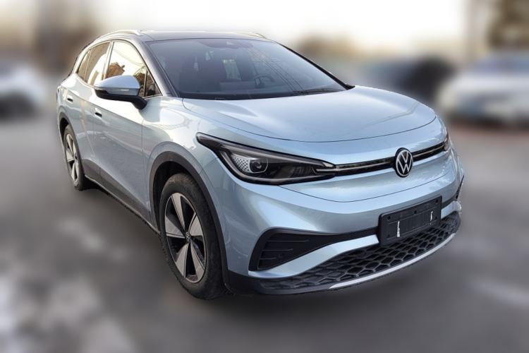 Used Volkswagen ID.4 X 2025 Smart Version Pure & Intelligent Enjoyment Edition
