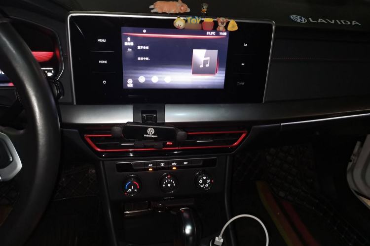 Used Volkswagen Lavida 2023 280TSI DSG Starry Sky Deluxe Edition
