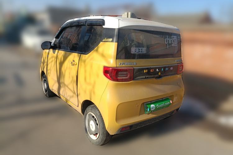 Used Wuling Hongguang MINIEV 2021 Macaron Fashion Model Lithium Iron Phosphate
