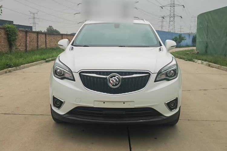 Used Buick Envision 2018 20T Two-Wheel-Drive Elite Model
