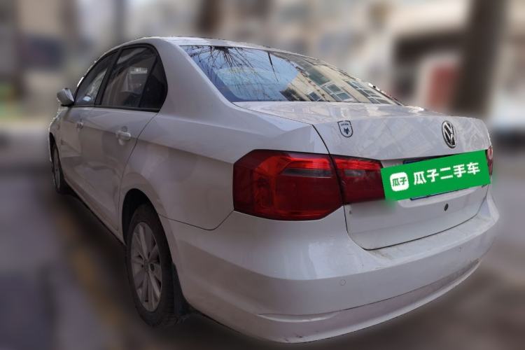 Used Volkswagen Jetta 2015 1.6L Manual Comfort Model