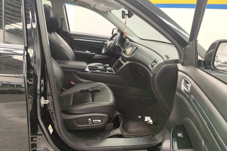 Used GAC Trumpchi GS8 2020 390T Two-Wheel Drive Luxury Smart Connectivity Commemorative Edition (7 Seats)
