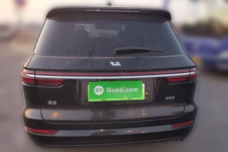 Used Li Auto ONE 2021 Extended-Range 6-Seater Version