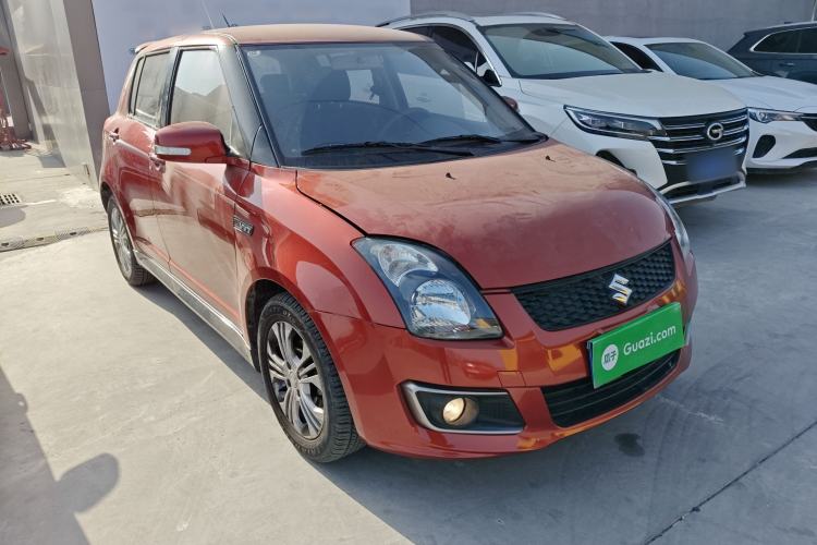 Used Suzuki Swift 2014 1.5L Automatic Fashion Edition
