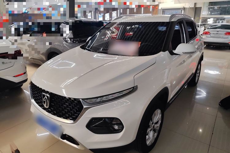 Used Baojun 510 2019 1.5L Manual Enjoyment Model 73kW China VI
