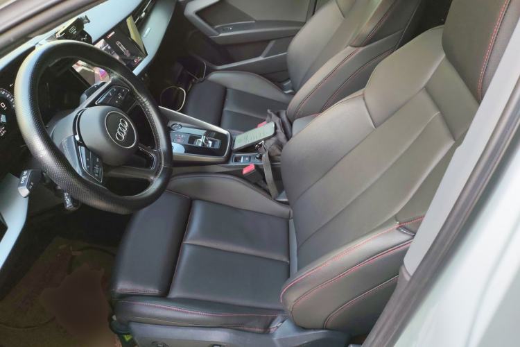 Used Audi A3 2023 Restyled A3L Limousine 35 TFSI Ambition Sport Edition
