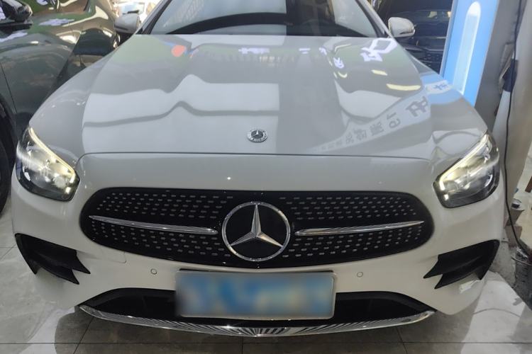 Used Mercedes-Benz E-Class 2021 Facelift E 260 Coupe